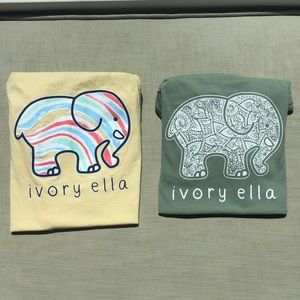 Ivory Ella Bundle! Rarely worn